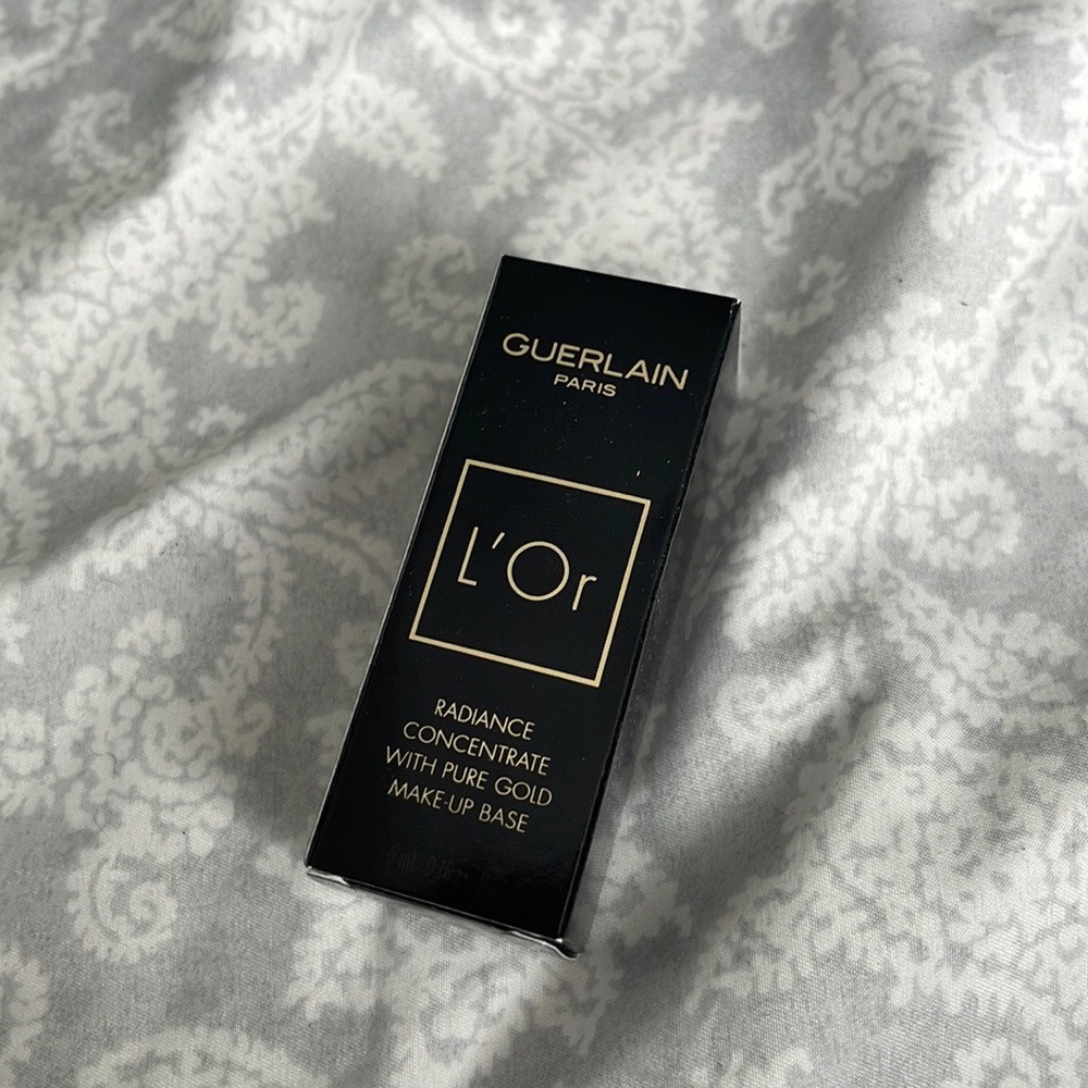 Guerlain radiance concentrate